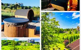 Agroturystyka Na Jurze Jacuzzi Sauna Beczka